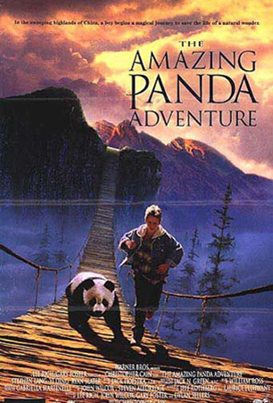 The Amazing Panda Adventure