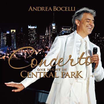 ee Concerto: One Night in Central Park