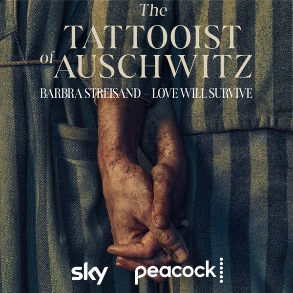ee The Tattooist of Auschwitz
